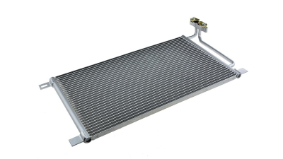 Condensator climatizare, Radiator clima 3 E46 (1998-) 318d, 3 E46 Compact (2001-) 318 Td, X3 E83 (2004-) X3 1.8d (Fara Uscator), NTY CCS-BM-008