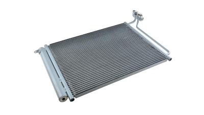 Condensator climatizare, Radiator clima X5 E53 (2000-) X5 3.0d (Cu Uscator), NTY CCS-BM-011
