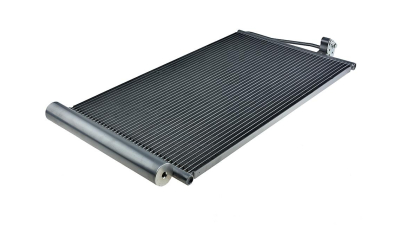 Condensator climatizare, Radiator clima 5 E60-E61 (2003-) 520 D, 6 E63-E64 (2004-) 635 D, 7 E65-E66-E67-E68 (2001-) 730 D (Cu Uscator), NTY CCS-BM-012