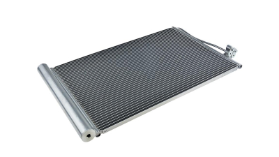 Condensator climatizare, Radiator clima 7 E65-E66-E67-E68 (2001-) 745 1 (Cu Uscator), NTY CCS-BM-013