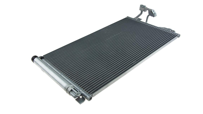 Condensator climatizare, Radiator clima 1 F20-F21 (2011-) 114 D, 2 F22-F23-F87 (2012-) 218 D, 3 F30-F31-F35-F80 (2011-) 316 1, 3 Gt F34 (2013-) 318d, 4 F32-F33-F36-F82 (2013-) 418 , NTY CCS-BM-019