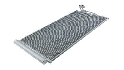 Condensator climatizare, Radiator clima Clubman (R55) (2006-) Cooper 1.6, Convertible (R57) (2006-) Cooper 1.6, Countryman (R60) (2010-) Cooper 1.6, Coupe (R58) (2006-) Cooper 1.6, NTY CCS-BM-027