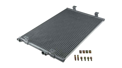 Condensator climatizare, Radiator clima Pt Cruiser (Pt, Pg) (2000-) 1.6 1 16v (Fara Uscator), NTY CCS-CH-000