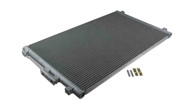 Condensator climatizare, Radiator clima Town & Country 3 (2001-) 2.4 1, Voyager 3 (2001-) 2.4 1, Caravan 3 (2001-) (Fara Uscator), NTY CCS-CH-001