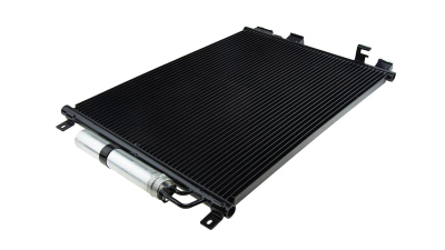 Condensator climatizare, Radiator clima 300c (2004-) 2.7 1 V6 24v, Charger (2004-) 2.7 1 V6 24v, Magnum (2004-) 2.7 1 V6 24v, Thema (Lx) (2011-) 3.6 1 V6 24v (Cu Uscator, Negru), NTY CCS-CH-005