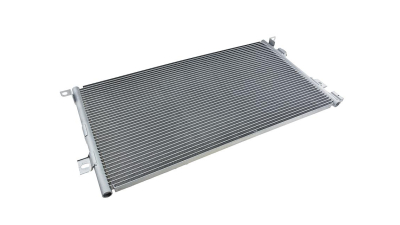 Condensator climatizare, Radiator clima Voyager 2 (1996-) 2.5 Td (Fara Uscator), NTY CCS-CH-006