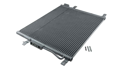 Condensator climatizare, Radiator clima Grand Cherokee (Wj, Wg) (1999-) 2.7 Crd (Fara Uscator), NTY CCS-CH-012