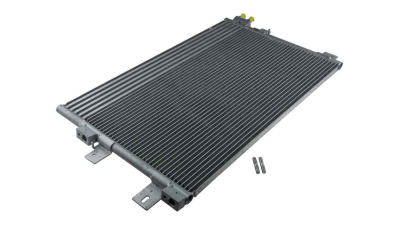 Condensator climatizare, Radiator clima Compass (Mk49) (2007-) 2.0 Crdi, Patriot(Mk) (2007-) 2.0 Crdi (Fara Uscator), NTY CCS-CH-017