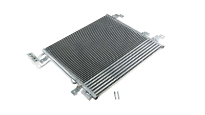 Condensator climatizare, Radiator clima Wrangler (Jk) (2007-) 2.8 Crd (Fara Uscator), NTY CCS-CH-018