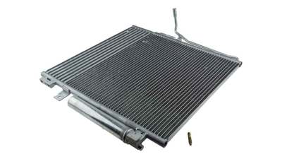 Condensator climatizare, Radiator clima Cherokee (Kk) (2008-) 2.8 Crd, Liberty (Kk) (2008-) 2.8 Crd, Nitro (2007-) 2.8 Crd (Fara Uscator), NTY CCS-CH-019