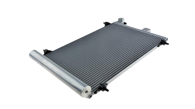 Condensator climatizare, Radiator clima Xsara (N0, N1, N2) (1997-) 2.0 Hdi, 406 (8b, 8e, 8f) (1995-) 1.6 1, 607 (9d, 9u) (2000-) 2.0 Hdi (Cu Uscator), NTY CCS-CT-007
