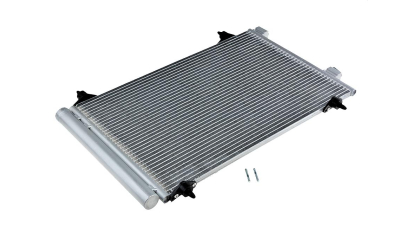 Condensator climatizare, Radiator clima Berlingo (B9) (2008-) 1.6 Bluehdi, C4 (La, Lc) (2004-) 1.4 1 16v, C4 Picasso (Ud) (2006-) 1.6 Hdi, 307 (3_) (2000-) 1.4 Hdi, 308 (2007-) 1.6, NTY CCS-CT-010