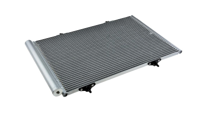 Condensator climatizare, Radiator clima C2 (Jm) (2002-) 1.6 Hdi, C3 1 (Fc, Hb) (2002-) 1.6 Hdi 16v, C3 2 (A51) (2009-) 1.0 Vti, C4 Cactus (2014-) 1.2 Thp, Ds3 (2010-) 1.2 Thp, 207 , NTY CCS-CT-015