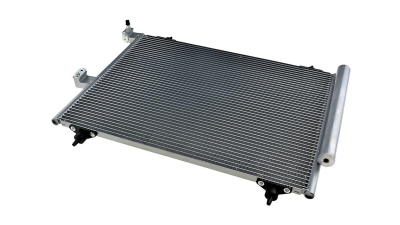 Condensator climatizare, Radiator clima C8 (Ea, Eb) (2002-) 2.0 Hdi, Jumpy 2 (Vf3_) (2007-) 2.0 1 16v, Scudo (270) (2007-) 2.0 1 16v, Phedra (179) (2002-) 2.0 1 16v, 807 (E) (2002-, NTY CCS-CT-020