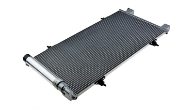 Condensator climatizare, Radiator clima C8 (Ea, Eb) (2002-) 3.0 1 V6 24v, Phedra (179) (2002-) 3.0 1 V6 24v, 807 (E) (2002-) 3.0 1 V6 24v (Cu Uscator, Benzina), NTY CCS-CT-027