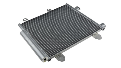 Condensator climatizare, Radiator clima C1 2 (2014-) 1.0 Vti, 108 (2014-) 1.0 Vti, Aygo (Kbg40, Pab40) (2014-) 1.0 1 12v (Cu Uscator, Man, Benzina), NTY CCS-CT-028
