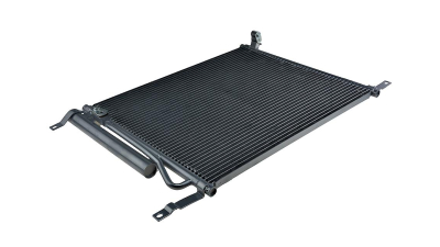 Condensator climatizare, Radiator clima Aveo (T250, T255) (2005-) 1.2 1 16v (Cu Uscator), NTY CCS-DW-002