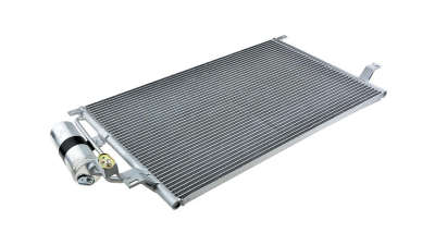 Condensator climatizare, Radiator clima Epica (Kl1) (2006-) 1.8 1 16v (Cu Uscator), NTY CCS-DW-004