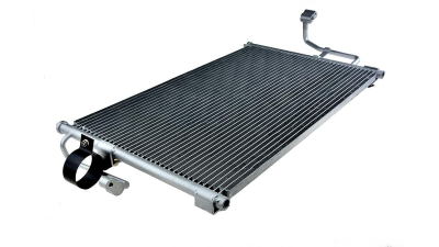 Condensator climatizare, Radiator clima Nubira (Klaj) (2000-) 1.5 1 16v (Fara Uscator), NTY CCS-DW-014