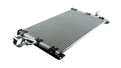 Condensator climatizare, Radiator clima Nubira (Klaj) (1997-) 1.5 1 16v (Fara Uscator), NTY CCS-DW-015