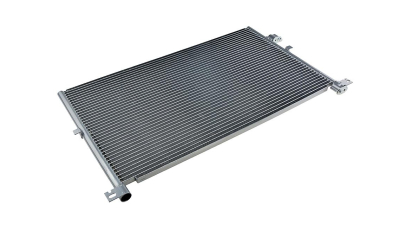 Condensator climatizare, Radiator clima Mondeo 3 (Ge) (2000-) 1.8 1 16v (Fara Uscator), NTY CCS-FR-009
