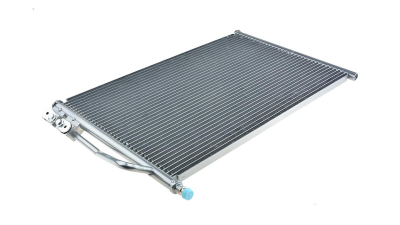 Condensator climatizare, Radiator clima Fiesta 5 (Cbk) (2001-) 1.25 Efi, Fusion (Cbk) (2002-) 1.25 Efi, 2 1 (Dy) (2003-) 1.3 1 16v (Fara Uscator), NTY CCS-FR-010