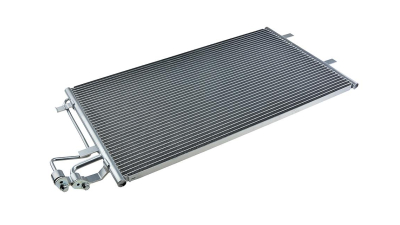 Condensator climatizare, Radiator clima Focus C-Max (Cap) (2003-) 1.6 1 16v, Focus 2 (Cap, Cb4) (2004-) 1.4 1 16v (Fara Uscator), NTY CCS-FR-012