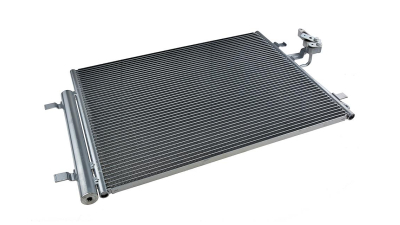 Condensator climatizare, Radiator clima Mondeo 4 (Ca2) (2007-) 1.6 Ecoboost (Cu Uscator, Man), NTY CCS-FR-013