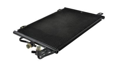 Condensator climatizare, Radiator clima Transit (Ey) (1994-) 2.0 Efi (Fara Uscator), NTY CCS-FR-014