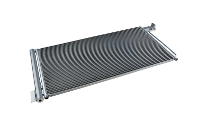 Condensator climatizare, Radiator clima C-Max (Cb7, Ceu) (2010-) 1.6 Efi, Focus 3 (Cb8, Cew) (2011-) 1.6 Flexifuel (Cu Uscator), NTY CCS-FR-015