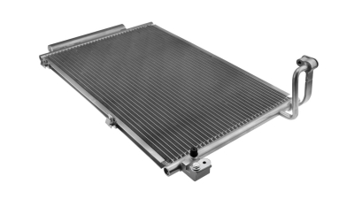 Condensator climatizare, Radiator clima Fiesta 6 (Cb1) (2008-) 1.25 Efi (Cu Uscator), NTY CCS-FR-016
