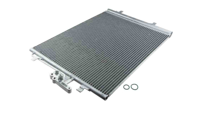 Condensator climatizare, Radiator clima Galaxy 3 (Ca1) (2006-) 1.6 Ecoboost, Mondeo 4 (Ca2) (2007-) 2.0 Ecoboost, Freelander 2 (Fa) (2007-) 2.0 1 16v Turbo, S60, V60 (2010-) T2, S8, NTY CCS-FR-019