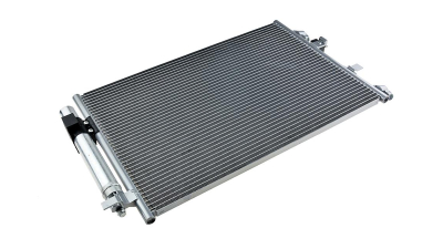 Condensator climatizare, Radiator clima C-Max (Cb7, Ceu) (2010-) 1.0 Ecoboost, Focus 3 (Cb8, Cew) (2011-) 1.0 Ecoboost (Cu Uscator, Man), NTY CCS-FR-022