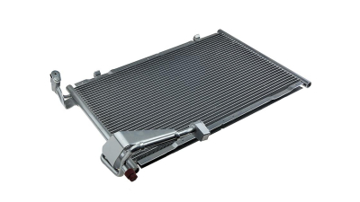 Condensator climatizare, Radiator clima B-Max (Cb2) (2012-) 1.0 Ecoboost, Fiesta 6 (Ccn) (2012-) 1.0 Ecoboost (Fara Uscator), NTY CCS-FR-029