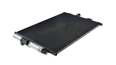 Condensator climatizare, Radiator clima C-Max (Cb7, Ceu) (2010-) 1.0 Ecoboost, Focus 3 (Cb8, Cew) (2011-) 1.0 Ecoboost, Transit, Tourneo Connect (Chc) (2013-) 1.0 Ecoboost (Cu Usca, NTY CCS-FR-032