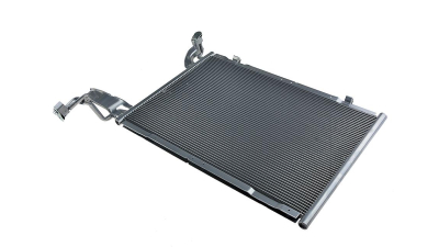Condensator climatizare, Radiator clima B-Max (Cb2) (2012-) 1.6 Tdci, Fiesta 6 (Ccn) (2012-) 1.5 Tdci, Transit, Tourneo Courier (C4a) (2014-) 1.6 Tdci (Fara Uscator, Diesel), NTY CCS-FR-034