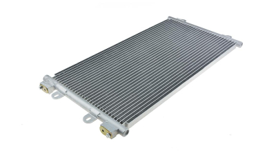 Condensator climatizare, Radiator clima Punto 2 (188) (1999-) 1.2 1 (Fara Uscator), NTY CCS-FT-006
