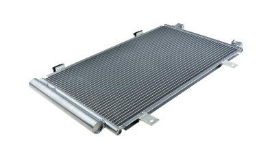 Condensator climatizare, Radiator clima Sedici (2006-) 1.6 1 16v, Sx4 (Ey, Gy) (2006-) 1.5 1 16v (Cu Uscator), NTY CCS-FT-019