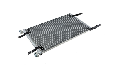 Condensator climatizare, Radiator clima Doblo (119, 223) (2001-) 1.9 D (Fara Uscator), NTY CCS-FT-020