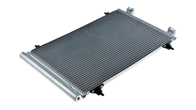 Condensator climatizare, Radiator clima C8 (Ea, Eb) (2002-) 2.0 Hdi, Jumpy 2 (Vf3_) (2007-) 1.6 Hdi, Scudo (270) (2007-) 1.6 Jtd, Phedra (179) (2002-) 2.0 Jtd, 807 (E) (2002-) 2.0 , NTY CCS-FT-021