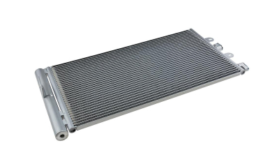 Condensator climatizare, Radiator clima Punto 2 (188) (1999-) 1.2 1 (Cu Uscator, Man), NTY CCS-FT-022