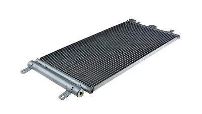 Condensator climatizare, Radiator clima Doblo (119, 223) (2001-) 1.4 1 (Cu Uscator, Man), NTY CCS-FT-024