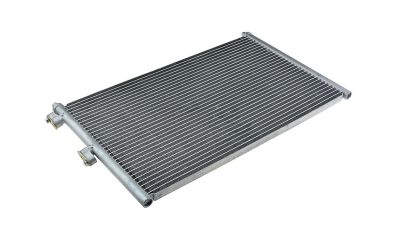 Condensator climatizare, Radiator clima Idea (350) (2004-) 1.6 Mjtd, Punto 2 (188) (1999-) 1.9 Jtd, Musa (350) (2004-) 1.6 Mjtd (Fara Uscator, Man), NTY CCS-FT-025