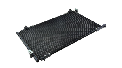 Condensator climatizare, Radiator clima Accord 6 (Cg, Ch, Ck) (1998-) 1.6 1 16v (Fara Uscator), NTY CCS-HD-007