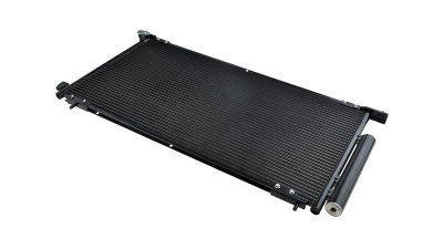 Condensator climatizare, Radiator clima Cr-V (Rd) (2002-) 2.0 1 16v, Cr-V (Re) (2006-) 2.0 1 16v (Cu Uscator, Made In Uk ), NTY CCS-HD-008
