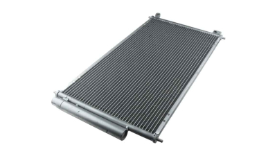 Condensator climatizare, Radiator clima Accord 7 (Cl, Cm) (2003-) 2.0 1 16v (Cu Uscator, Negru, Sedan), NTY CCS-HD-011
