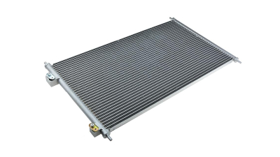 Condensator climatizare, Radiator clima Civic 7 (Em, Ep, Es, Ev) (2001-) 1.4 1 16v, (Fara Uscator, 4 Usi), NTY CCS-HD-012
