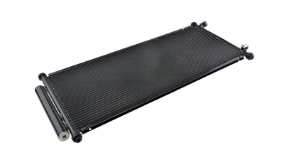 Condensator climatizare, Radiator clima Fit (Gd) (2002-) 1.2 1, Jazz (Gd) (2002-) 1.2 1 (Cu Uscator, Negru), NTY CCS-HD-013