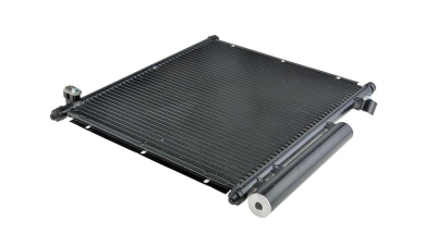 Condensator climatizare, Radiator clima Fit (Gd) (2002-) 1.2 1, Jazz (Gd) (2002-) 1.2 1 (Cu Uscator), NTY CCS-HD-015
