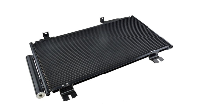 Condensator climatizare, Radiator clima Accord 8 (Cu) (2008-) 2.0 1 16v (Cu Uscator), NTY CCS-HD-017